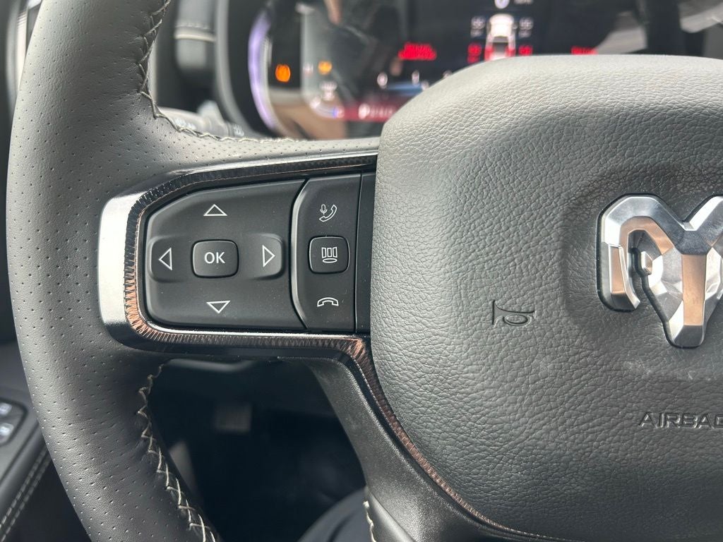 2026 RAM 2500 Rebel Powerwagon