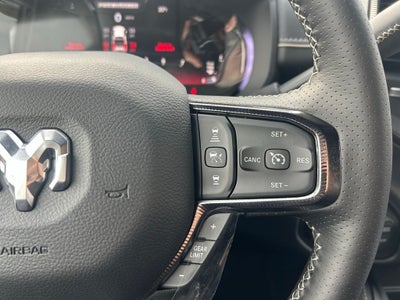 2026 RAM 2500 Rebel Powerwagon