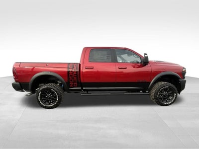 2026 RAM 2500 Rebel Powerwagon