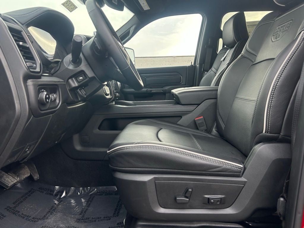 2026 RAM 2500 Rebel Powerwagon