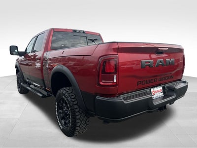 2026 RAM 2500 Rebel Powerwagon