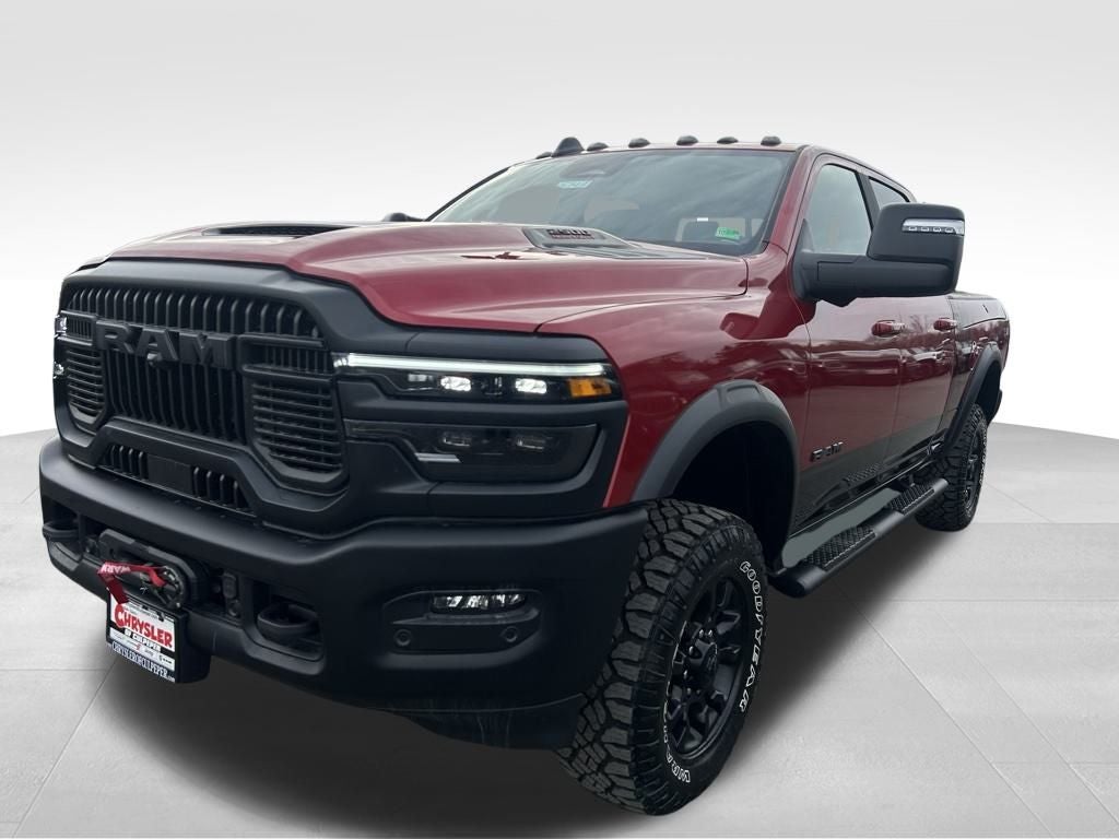 2026 RAM 2500 Rebel Powerwagon