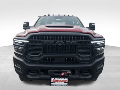 2026 RAM 2500 Rebel Powerwagon