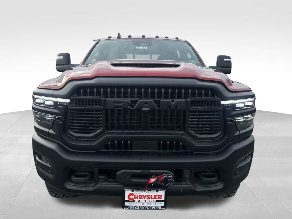 2026 RAM 2500 Rebel Powerwagon