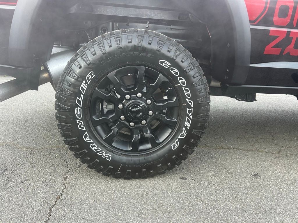 2026 RAM 2500 Rebel Powerwagon