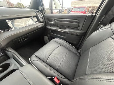 2026 RAM 2500 Rebel Powerwagon