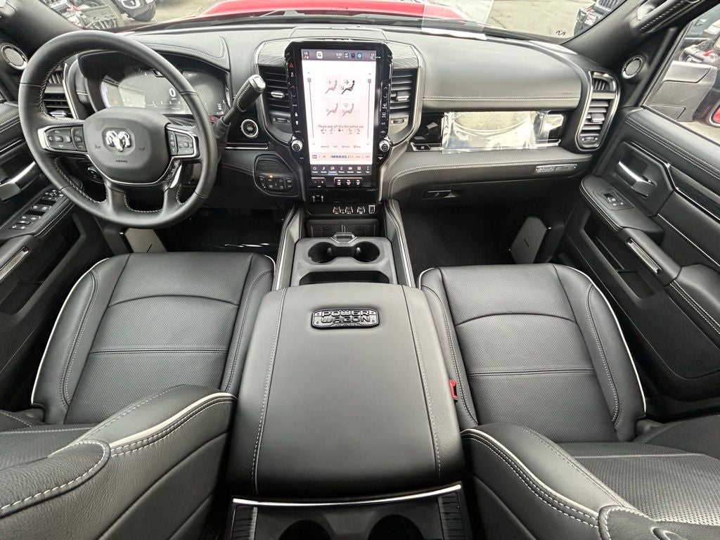 2026 RAM 2500 Rebel Powerwagon