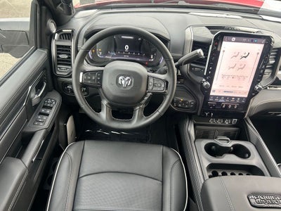 2026 RAM 2500 Rebel Powerwagon