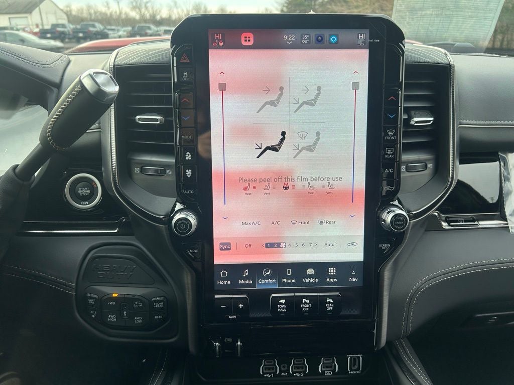 2026 RAM 2500 Rebel Powerwagon