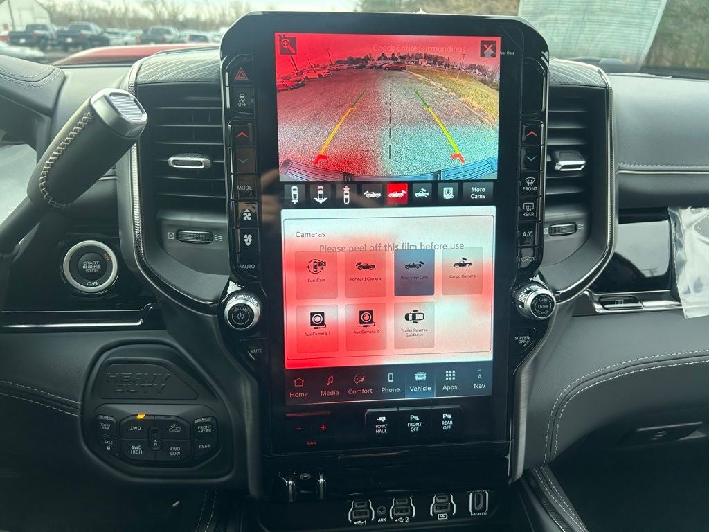 2026 RAM 2500 Rebel Powerwagon