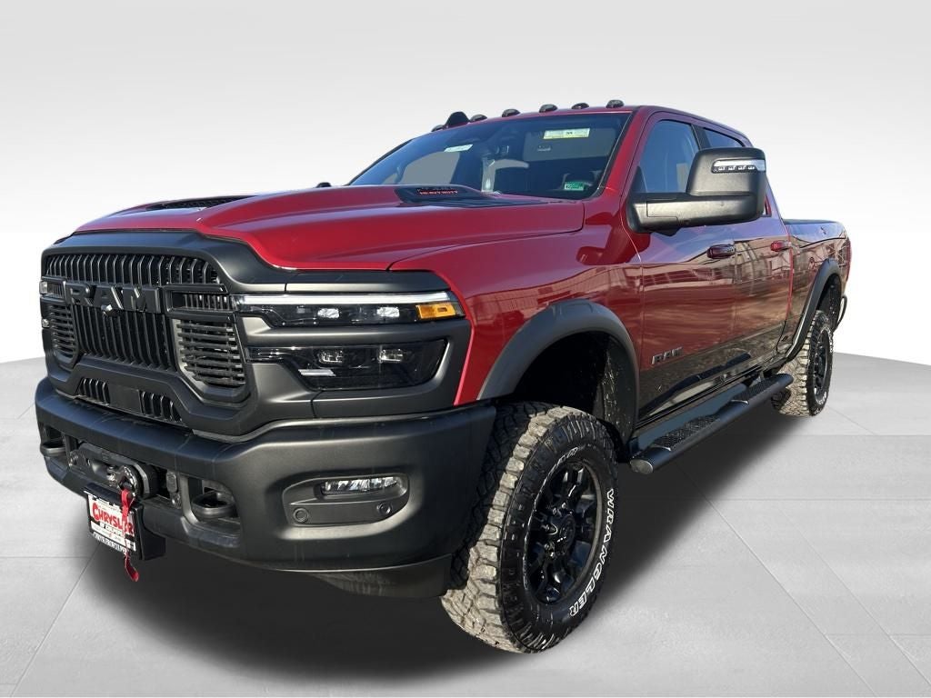 2026 RAM 2500 Rebel