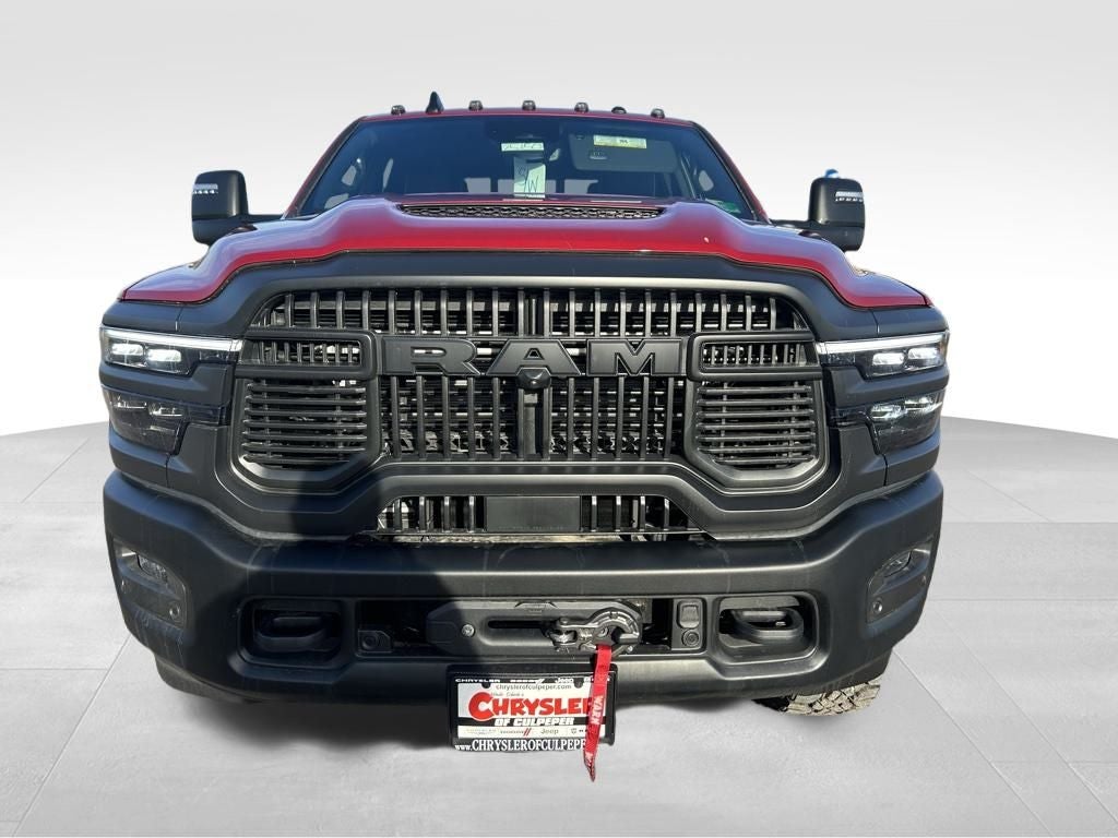 2026 RAM 2500 Rebel