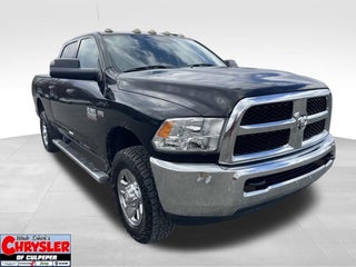 2016 RAM 2500 Tradesman