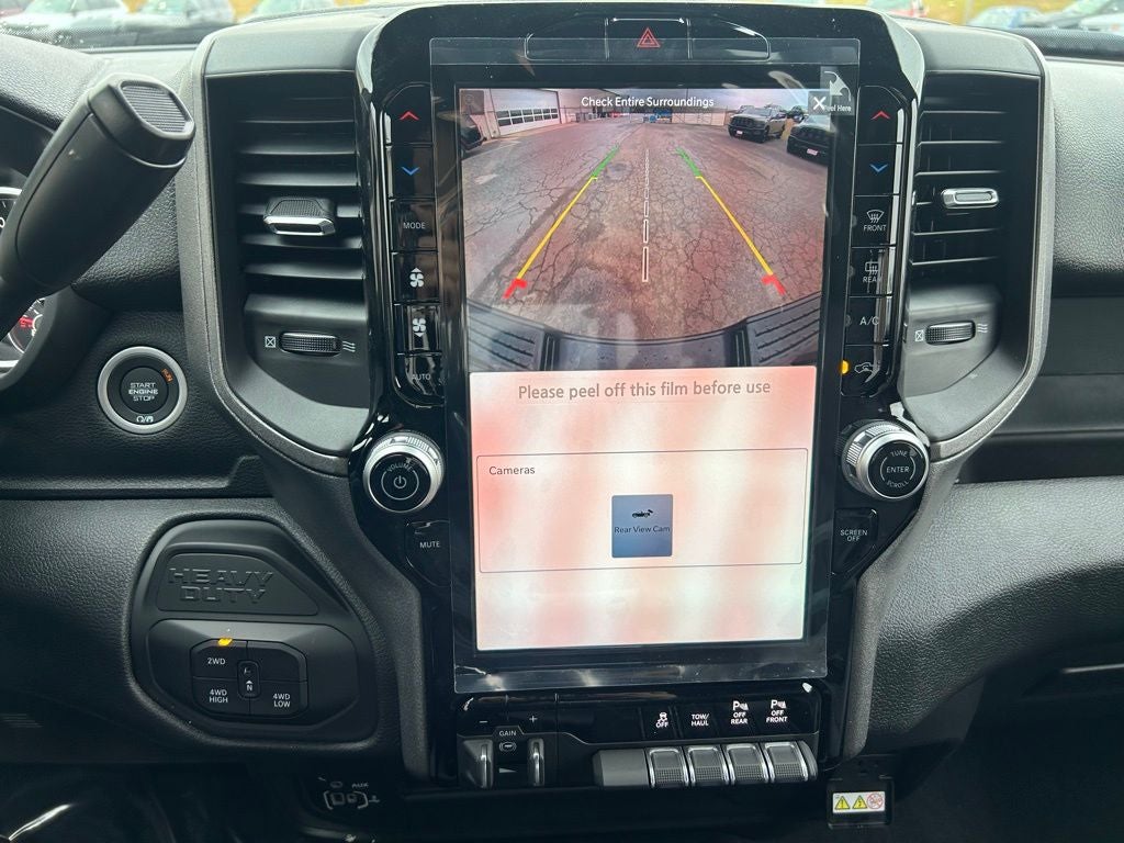 2026 RAM 2500 Tradesman