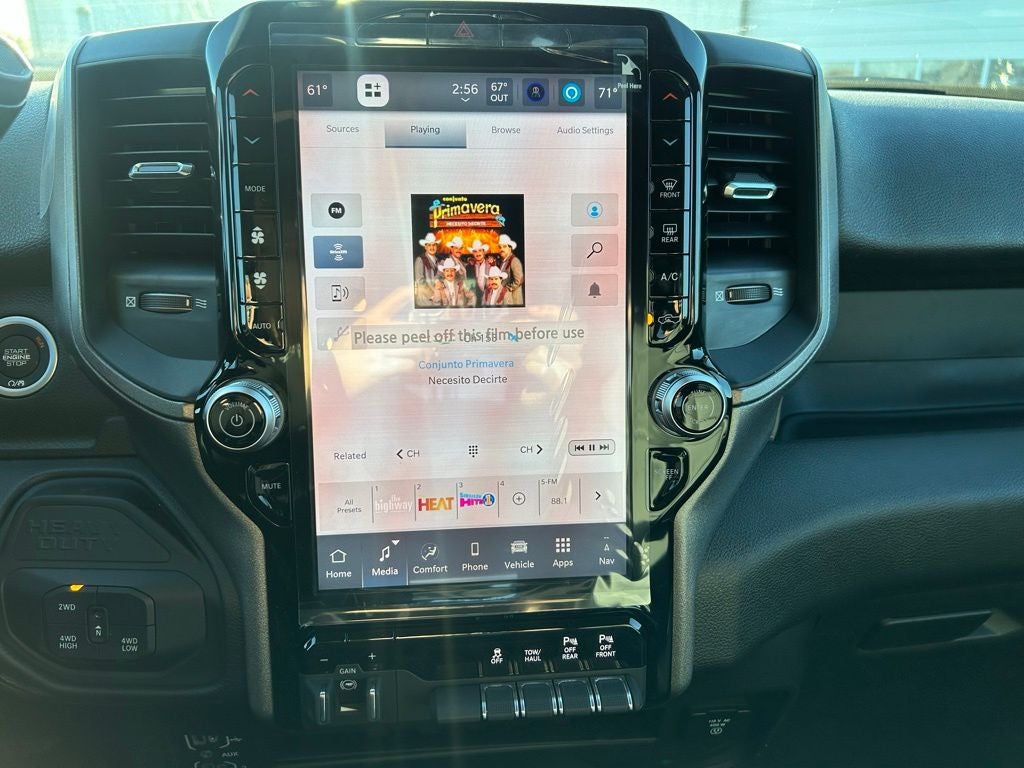 2026 RAM 2500 Tradesman