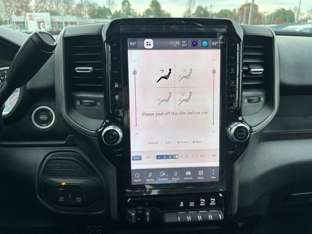 2026 RAM 2500 Tradesman