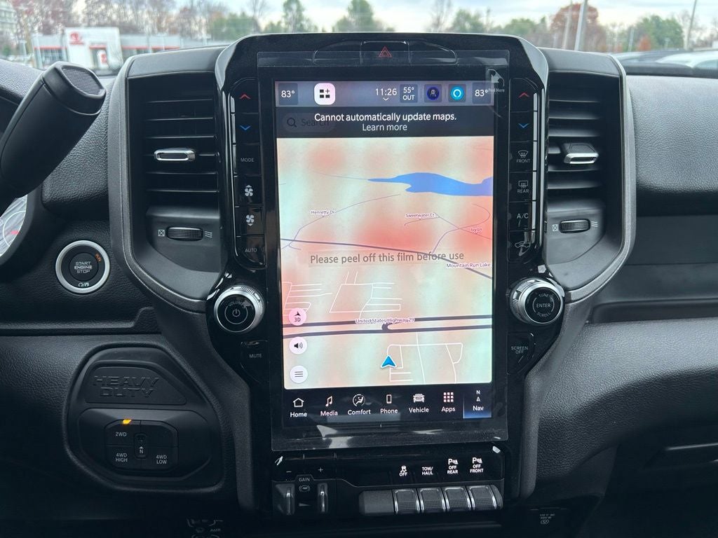 2026 RAM 2500 Tradesman