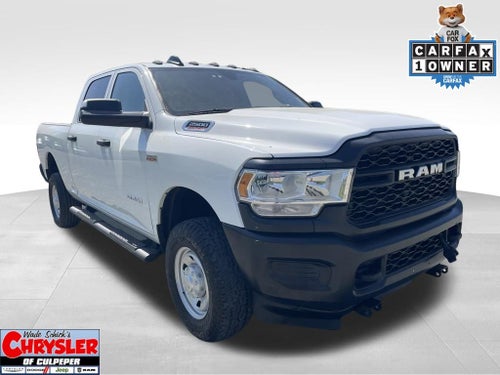 2022 RAM 2500 Tradesman