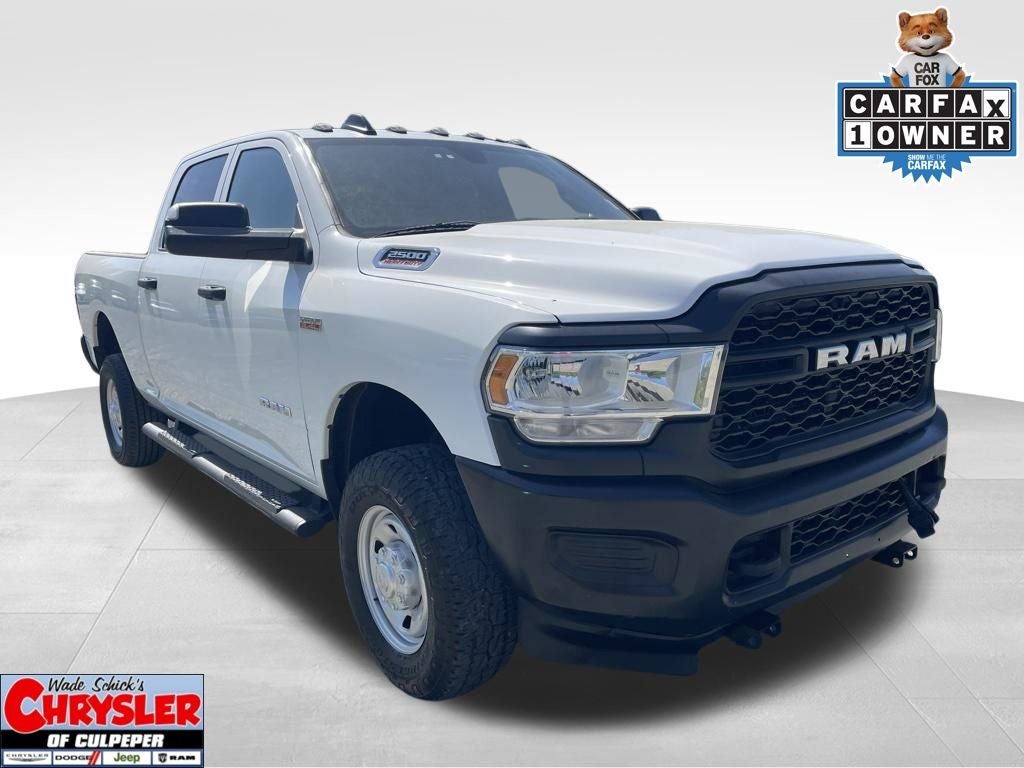 2022 RAM 2500 Tradesman