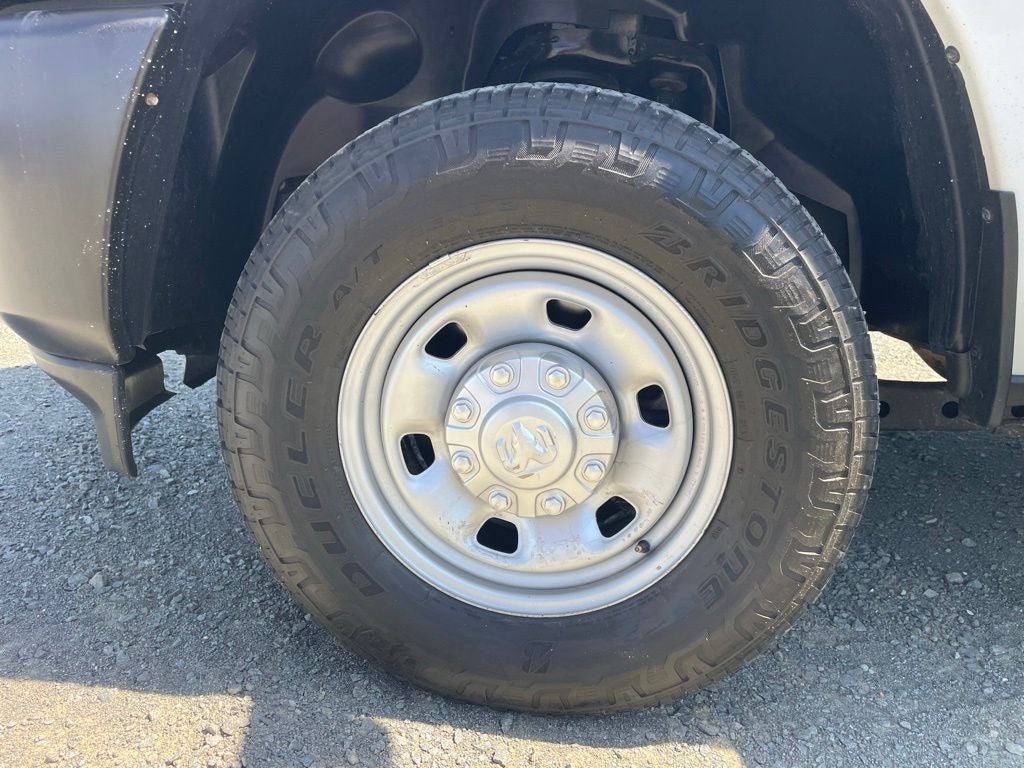 2022 RAM 2500 Tradesman