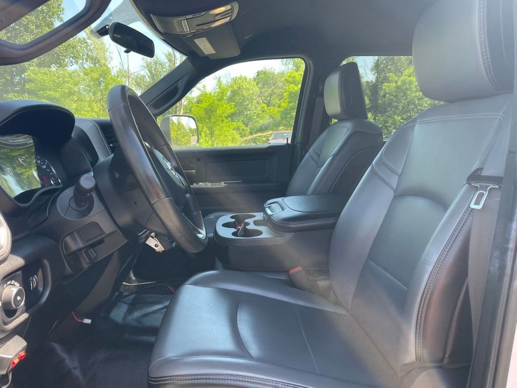 2022 RAM 2500 Tradesman