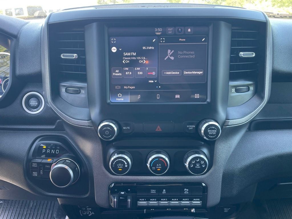 2022 RAM 2500 Tradesman