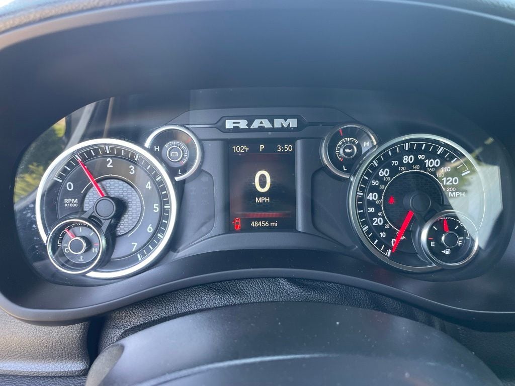 2022 RAM 2500 Tradesman
