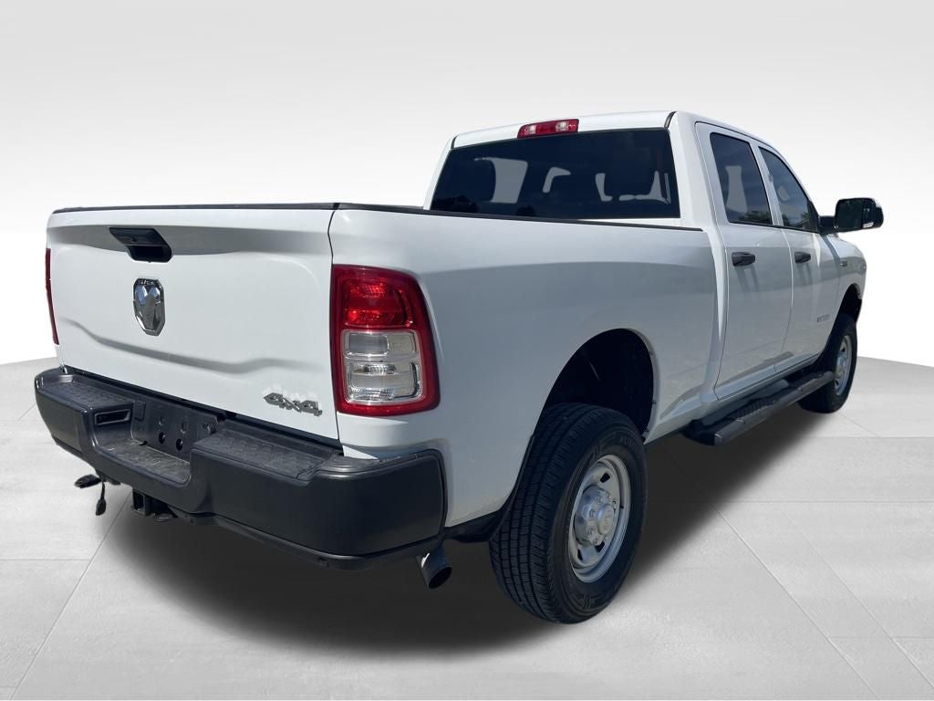 2022 RAM 2500 Tradesman