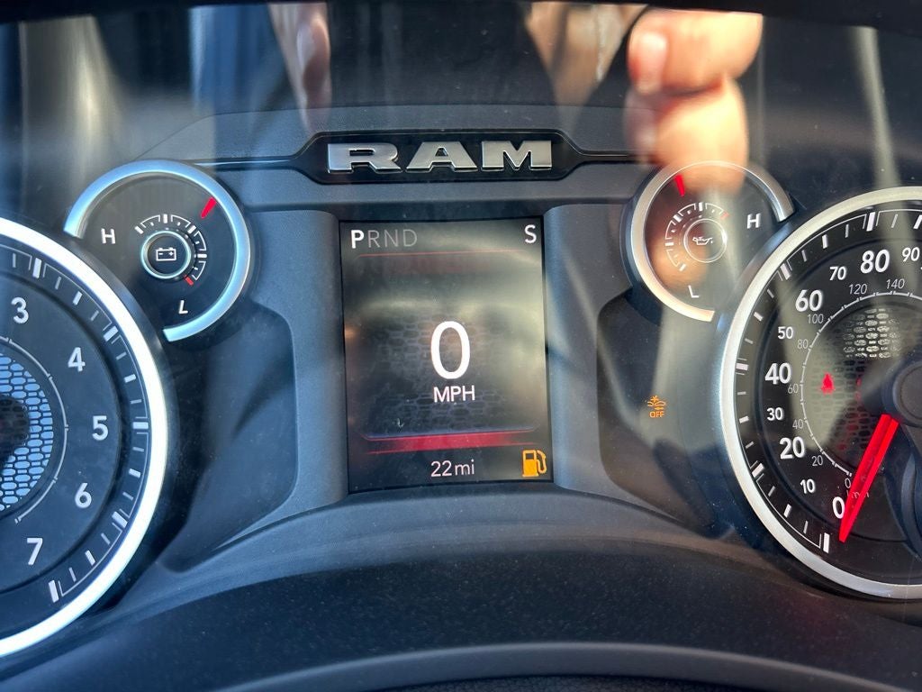 2026 RAM 2500 Tradesman