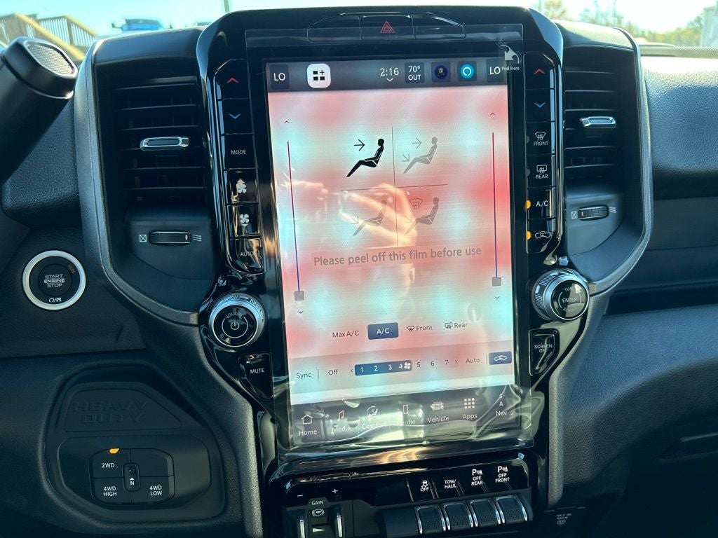 2026 RAM 2500 Tradesman