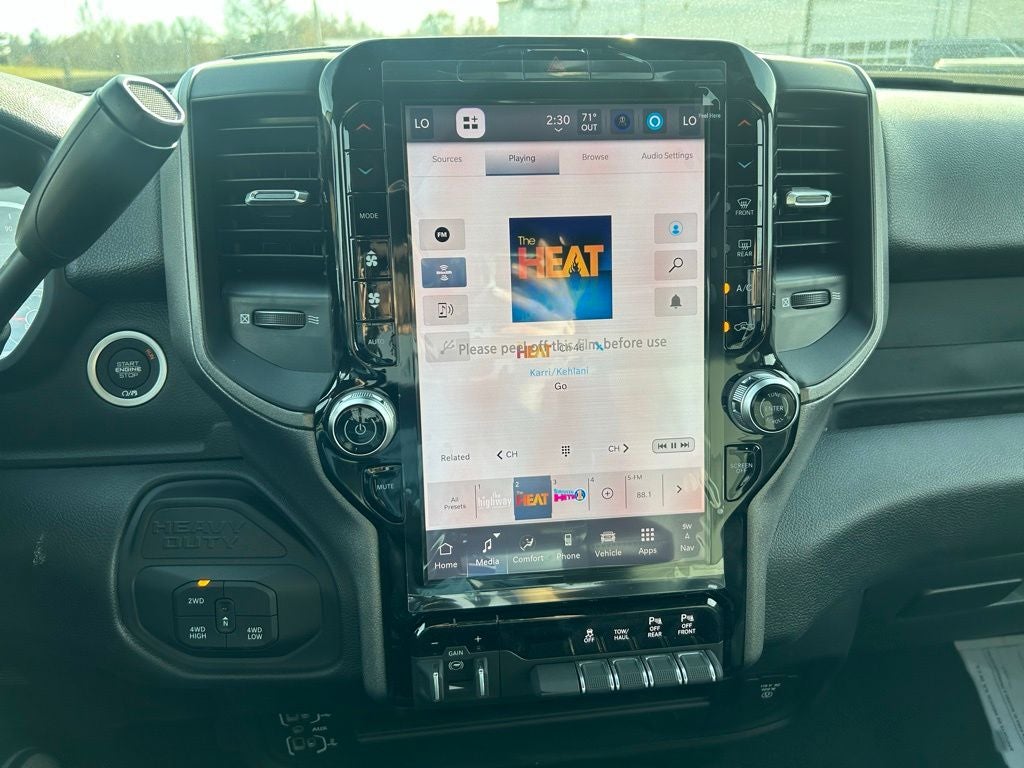 2026 RAM 2500 Tradesman