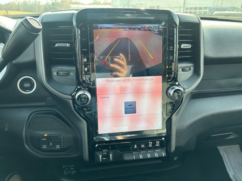 2026 RAM 2500 Tradesman