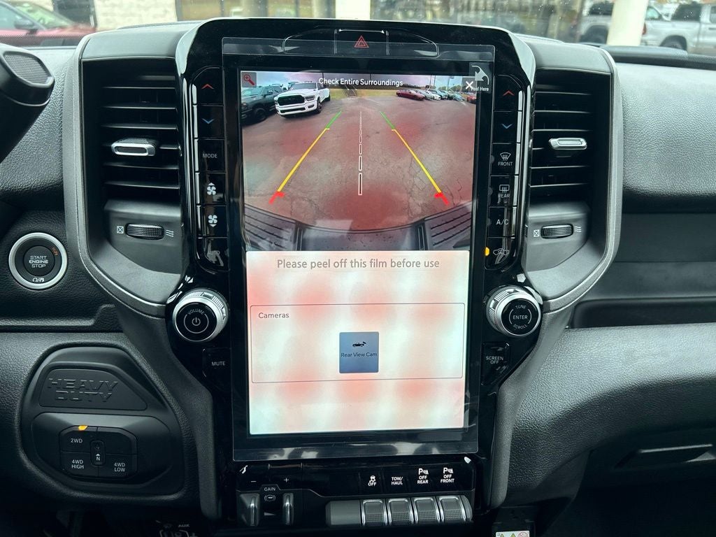 2026 RAM 2500 Tradesman