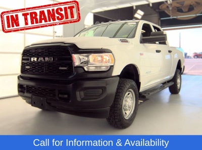 2022 RAM 2500 Tradesman