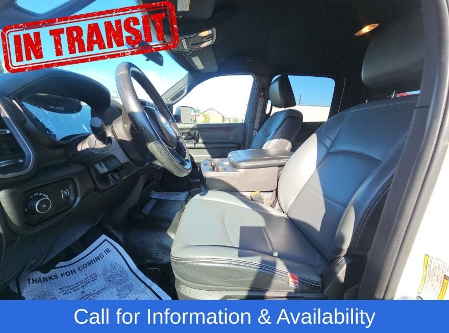 2022 RAM 2500 Tradesman