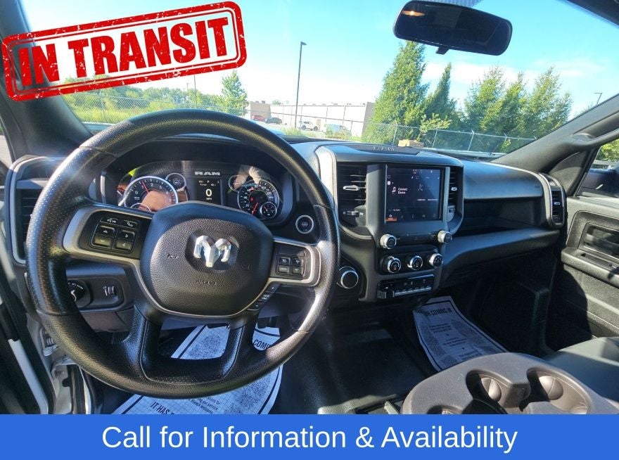 2022 RAM 2500 Tradesman