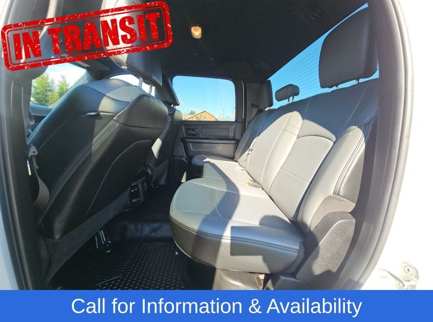 2022 RAM 2500 Tradesman