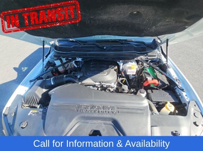 2022 RAM 2500 Tradesman