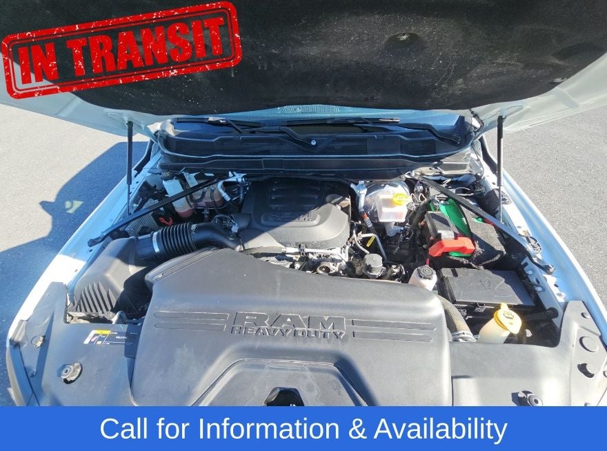 2022 RAM 2500 Tradesman