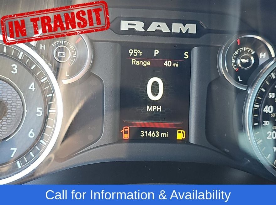 2022 RAM 2500 Tradesman