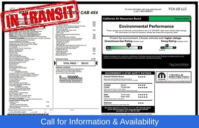 2022 RAM 2500 Tradesman