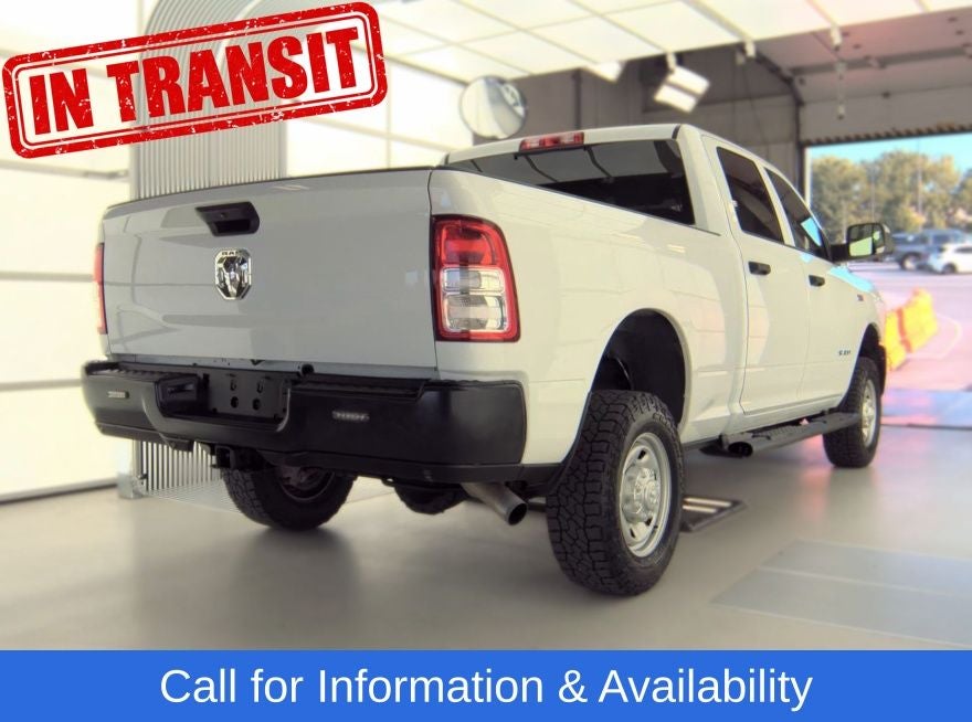 2022 RAM 2500 Tradesman