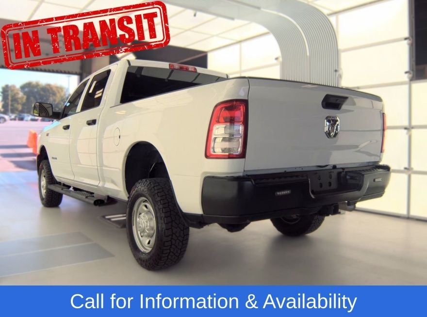 2022 RAM 2500 Tradesman
