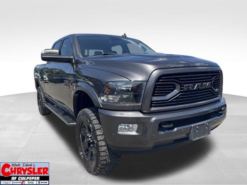 2018 RAM 2500 Big Horn