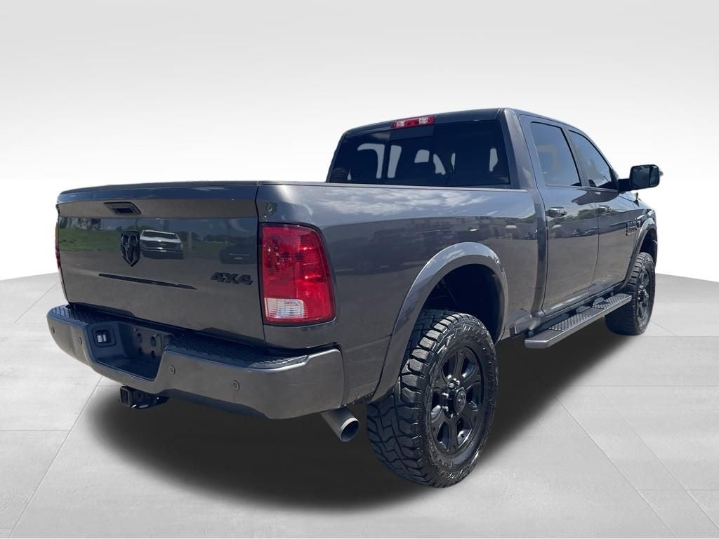 2018 RAM 2500 Big Horn