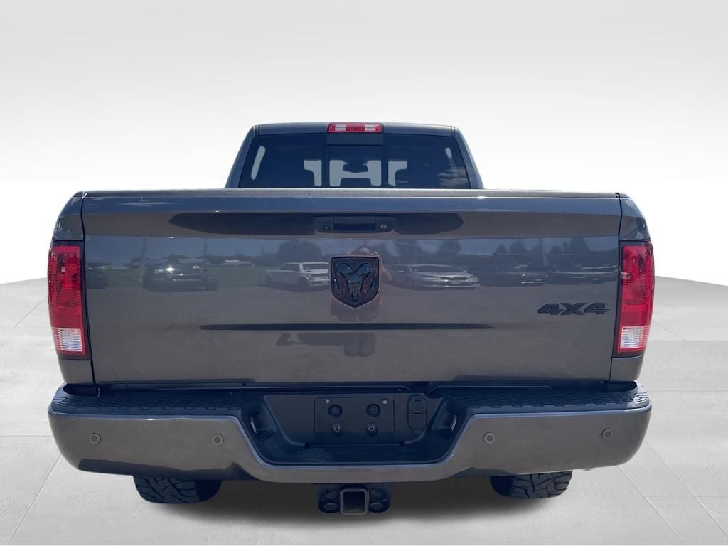 2018 RAM 2500 Big Horn