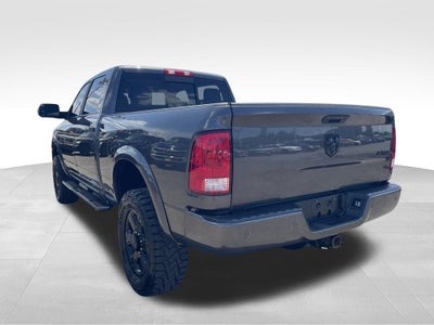 2018 RAM 2500 Big Horn