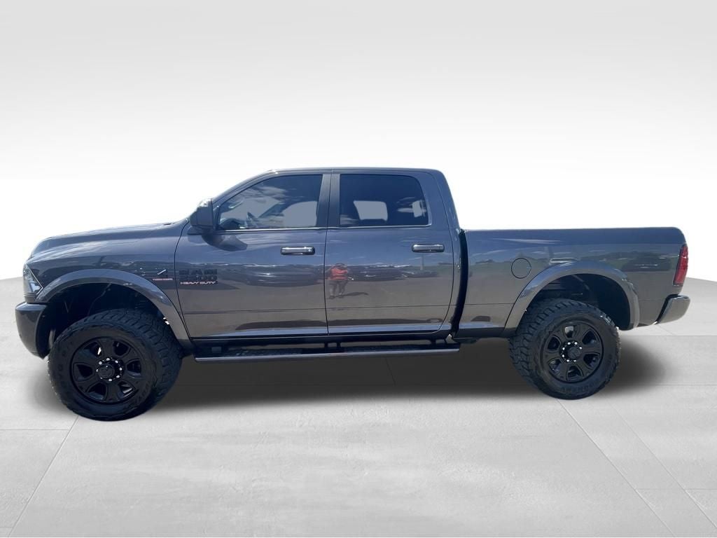 2018 RAM 2500 Big Horn