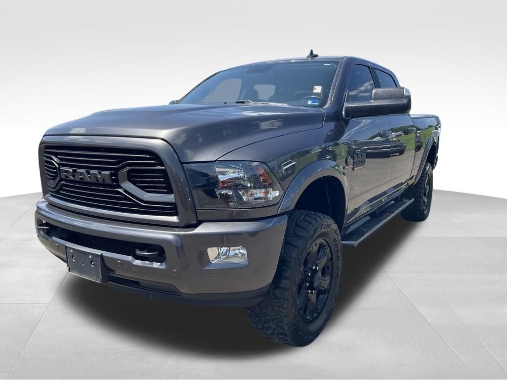 2018 RAM 2500 Big Horn