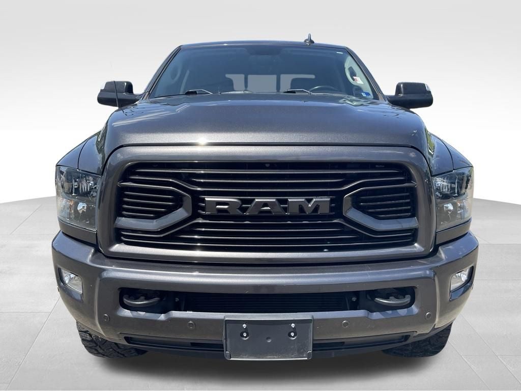2018 RAM 2500 Big Horn